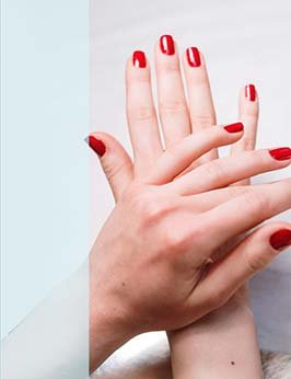Ageing Hands
