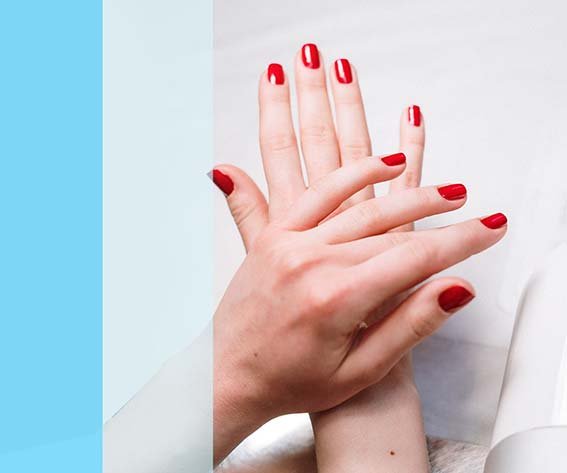 Ageing Hands