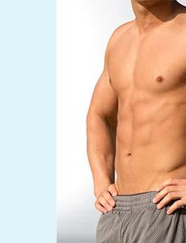 Manboobs Reduction
