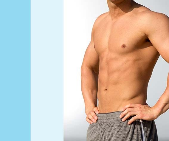 Man Boobs Reduction